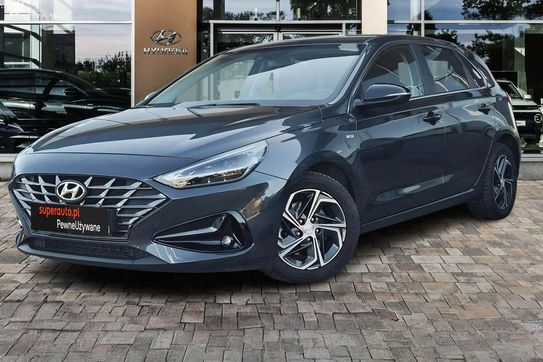 Hyundai i30 1.5 t-Gdi 48V Smart Dct