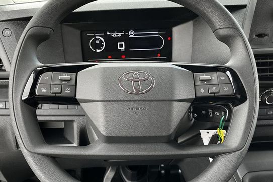 Toyota ProAce Long Active 2.0 diesel
