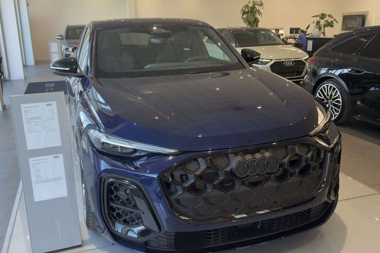 Audi Q5 TFSI quattro S line Sportback