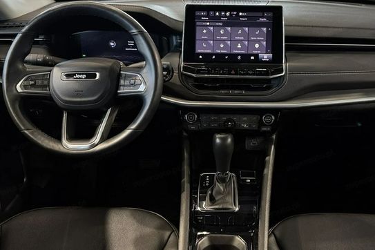 Jeep Compass 1.5 T4 mHEV Altitude FWD S&S DCT