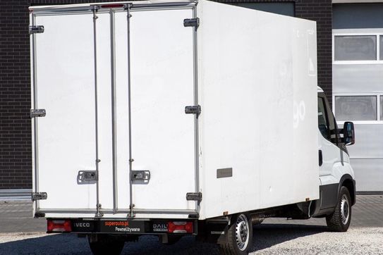 Iveco Daily 35S14 D Hi-Matic