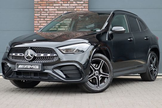 Mercedes GLA 200 AMG Line