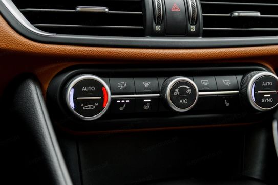 Alfa Romeo Giulia Turbo Veloce Q4