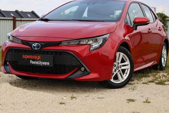 Toyota Corolla 1.8 Hybrid Comfort