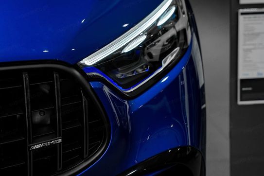 Mercedes GLC AMG  Coupe 43  4-Matic