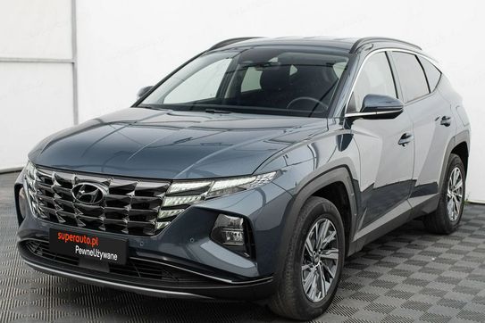 Hyundai Tucson 1.6 T-GDi HEV 2WD aut
