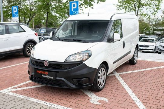 Fiat Doblo Cargo/Van Maxi L2H1