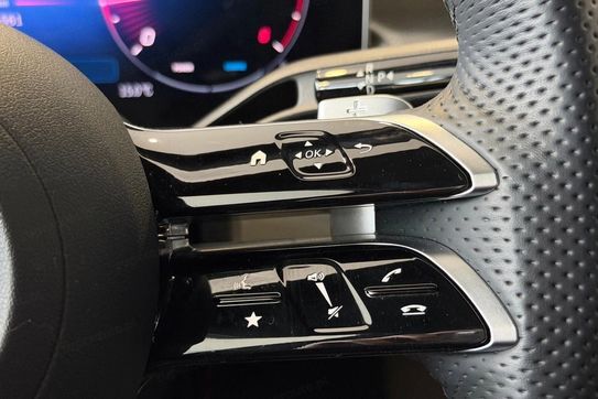 Mercedes GLC Coupe 220d 4MATIC AMG Line