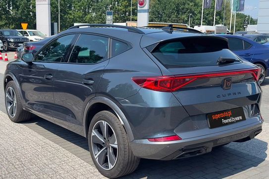 Cupra Formentor 2.0 TSI 4Drive DSG