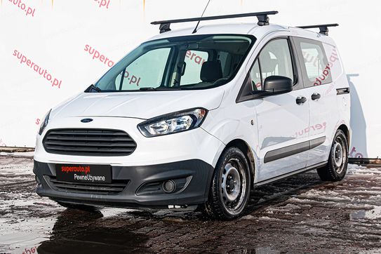 Ford Transit Courier L1H1 Zabudowa Brygadowa