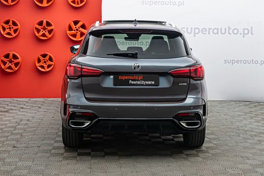 MG HS 1.5 T-GDI Exclusive DCT
