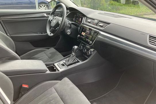 Skoda Superb 1.4 TSI Plug-In Hybrid Style DSG