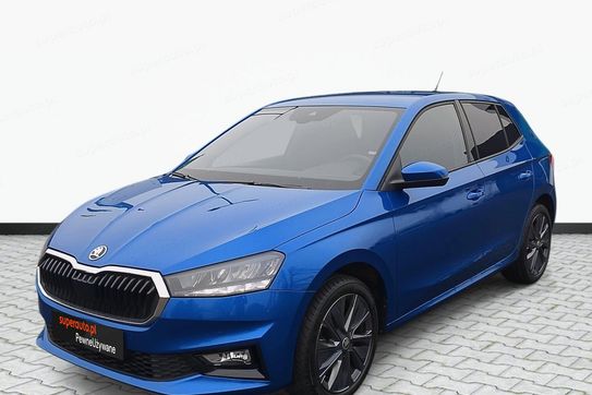 Skoda Fabia 1.0 TSI Selection