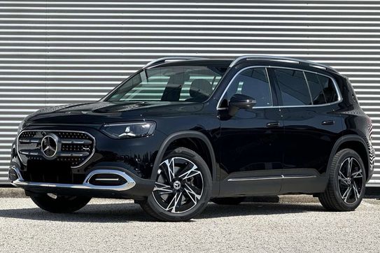 Mercedes GLB Progressive 250+ EQ