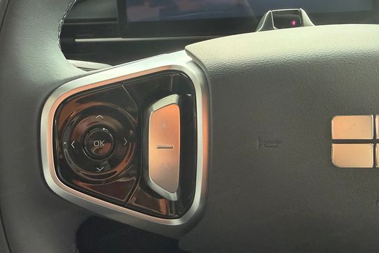 Geely E5 Pro EV 60kWh