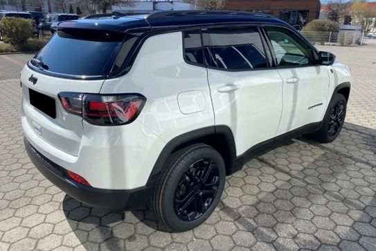 Jeep Compass 1.5 T4 mHEV North Star FWD DCT