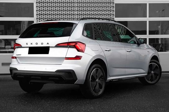 Skoda Kamiq Monte Carlo 1.5 TSI DSG