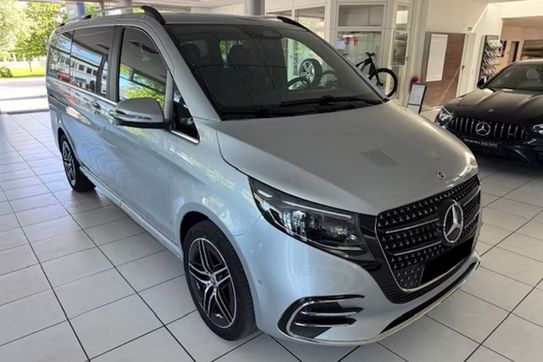 Mercedes V Klasa 300 d 9G-Tronic Exclusive długi