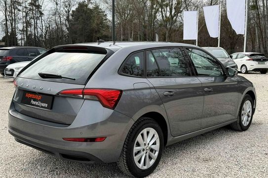 Skoda Scala 1.0 Tsi Ambition