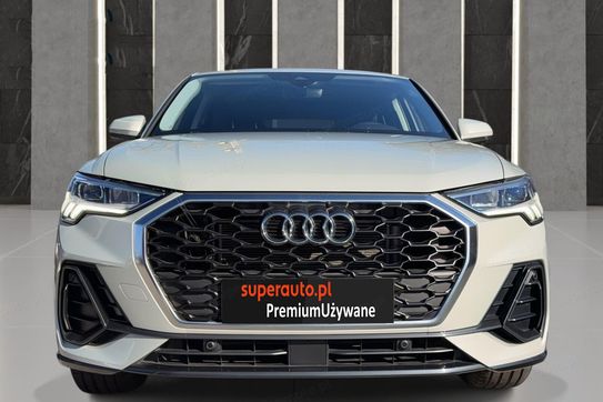 Audi Q3 35 TFSI mHEV S-Line S tronic