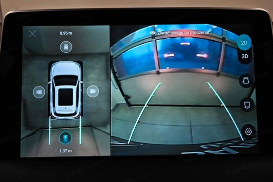 MG HS 1.5 T-GDI Exclusive