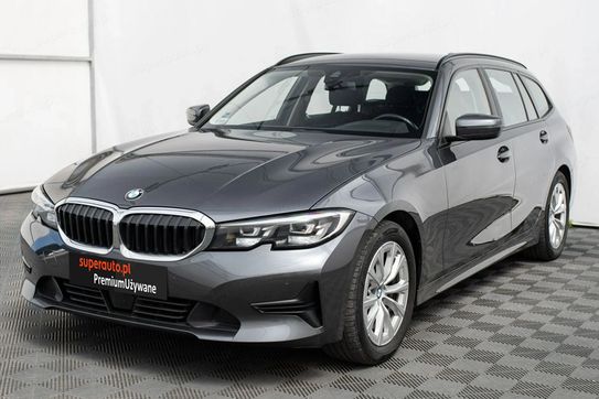 BMW Seria 3 Touring 318i