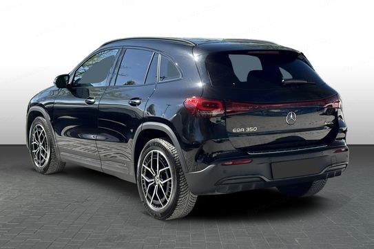 Mercedes EQA 350 66.5kWh 4-Matic