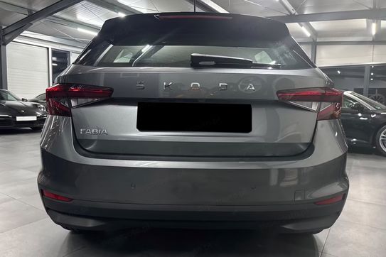 Skoda Fabia Edition 130 1.0 TSI DSG