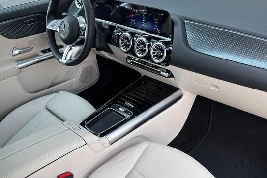 Mercedes GLA 200 Progressive