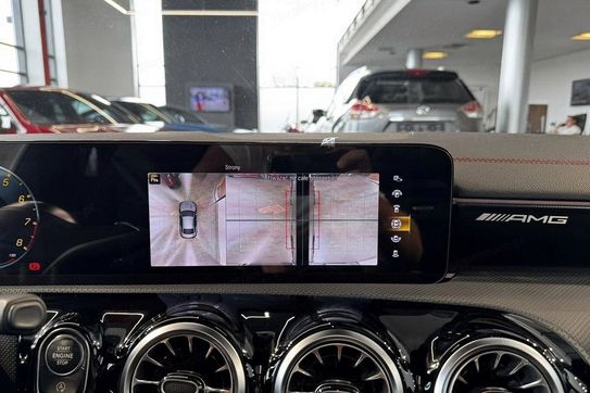 Mercedes CLA AMG 45 S 4MATIC+