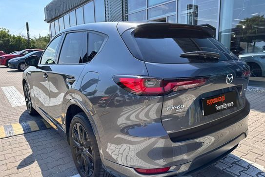 Mazda CX-60 D Mhev Homura AWD