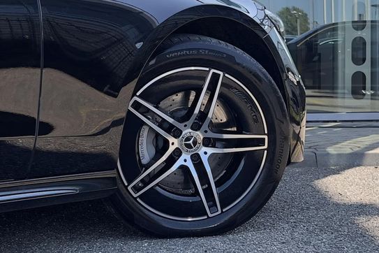 Mercedes E Klasa 200 4-Matic AMG