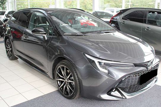 Toyota Corolla GR Sport 2.0 Hybrid Dynamic Force