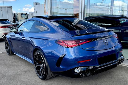 Mercedes CLE AMG 53 4-Matic+