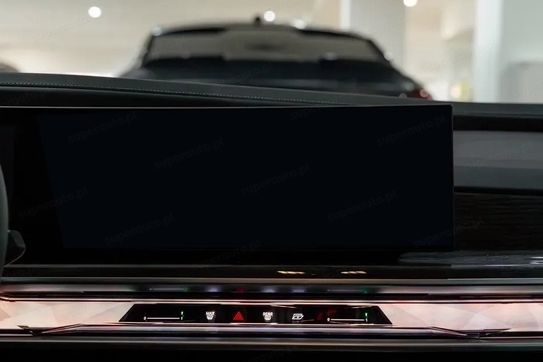 BMW Seria 7 740d xDrive M Sport