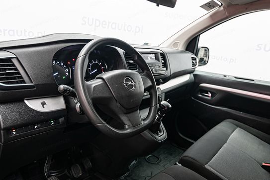 Opel Vivaro Extra Long L2H1 Zabudowa Brygadowa
