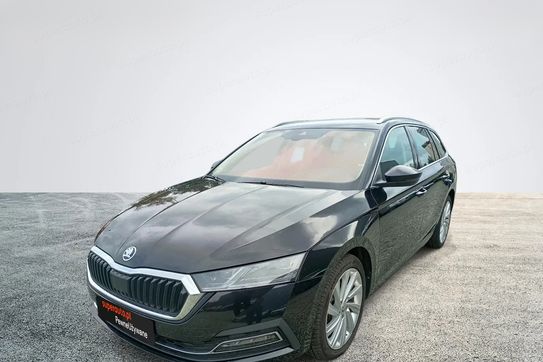 Skoda Octavia 2.0 TDI Style 4x4 DSG