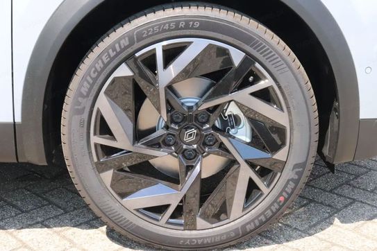 Renault Captur Esprit Alpine 1.3 TCe mHEV