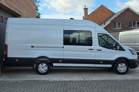 Ford Transit 350 L4H3 RWD Trend Zabudowa Brygadowa