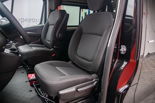 Renault Trafic SpaceClass L1H1 EDC