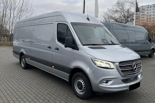 Mercedes Sprinter 319 CDI Ekstradługi SELECT