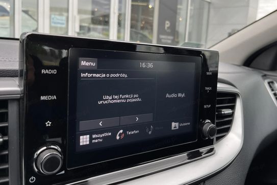Kia Ceed T-GDI M