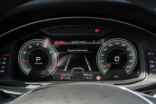 Audi A6 45 TFSI mHEV Quattro S tronic