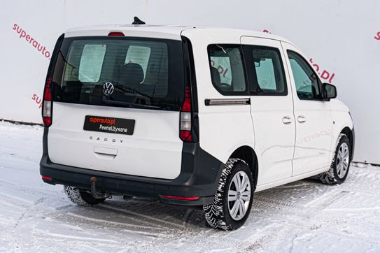 Volkswagen Caddy osobowy L1H1