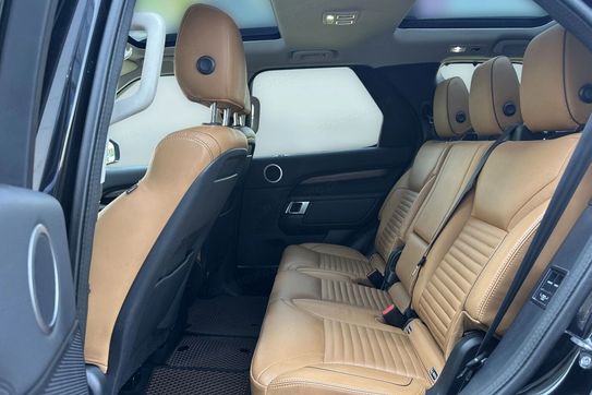 Land Rover Discovery 2.0 SD4 SE