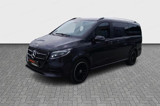Mercedes V Klasa 300 d 9G-Tronic Exclusive Ekstra długi