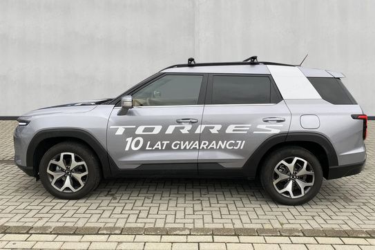 SsangYong Torres 1.5 T-GDI + LPG Adventure Plus aut