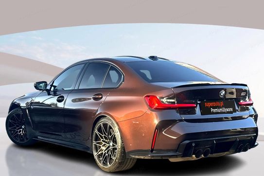 BMW Seria 3 M3 Competition xDrive