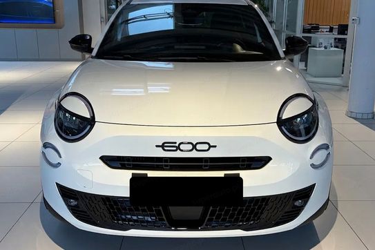 Fiat 600 Sport 1.2