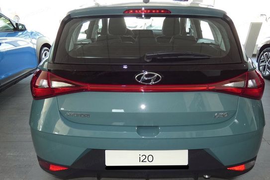 Hyundai i20 1.0 T-GDi Pure DCT